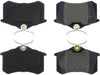 Disc Brake Pad Centric Parts 104.03400
