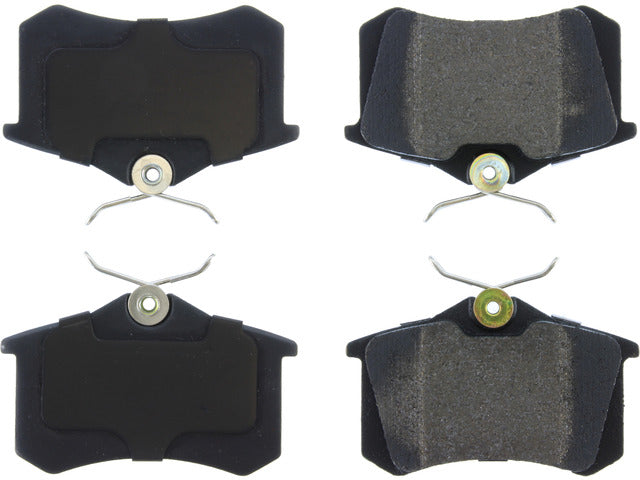 Disc Brake Pad Centric Parts 104.03400