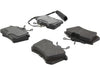 Disc Brake Pad Centric Parts 104.03401