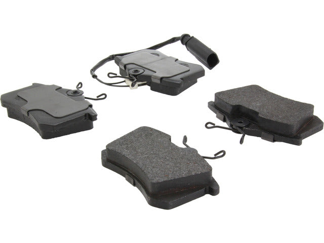 Disc Brake Pad Centric Parts 104.03401