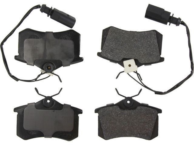 Disc Brake Pad Centric Parts 104.03401