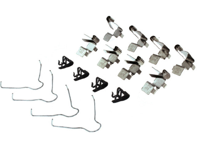 Disc Brake Pad Centric Parts 104.03560