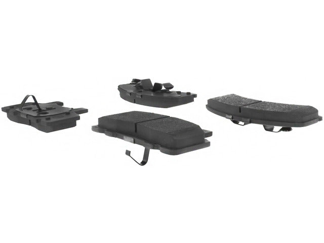 Disc Brake Pad Centric Parts 104.03680