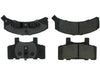 Disc Brake Pad Centric Parts 104.03680