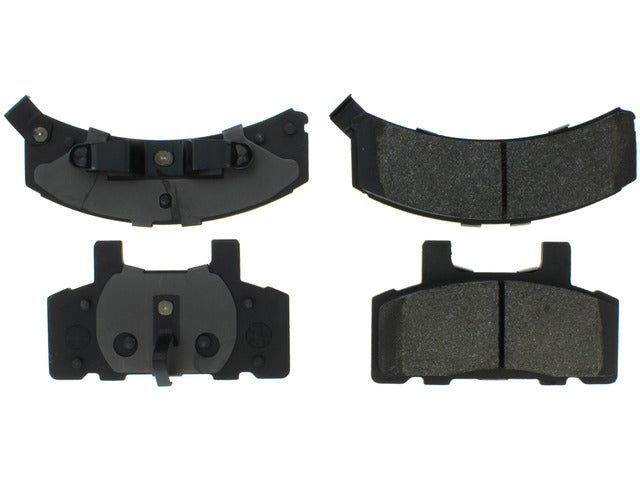 Disc Brake Pad Centric Parts 104.03680