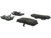 Disc Brake Pad Centric Parts 104.03690