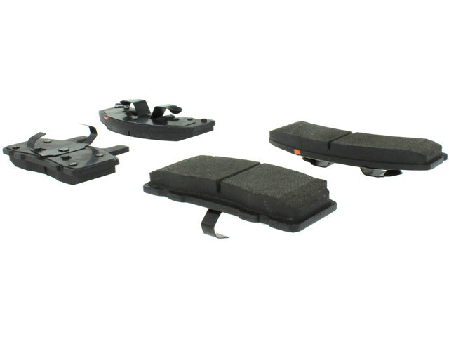 Disc Brake Pad Centric Parts 104.03690