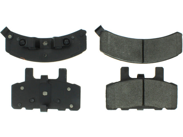 Disc Brake Pad Centric Parts 104.03690