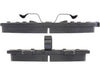 Disc Brake Pad Centric Parts 104.03700