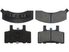 Disc Brake Pad Centric Parts 104.03700