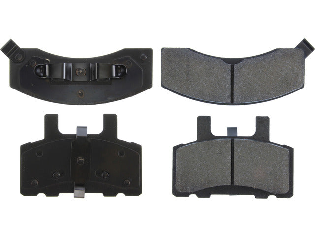 Disc Brake Pad Centric Parts 104.03700
