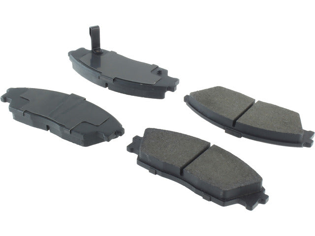 Disc Brake Pad Centric Parts 104.03730
