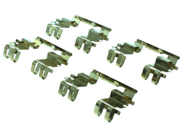 Disc Brake Pad Centric Parts 104.03730