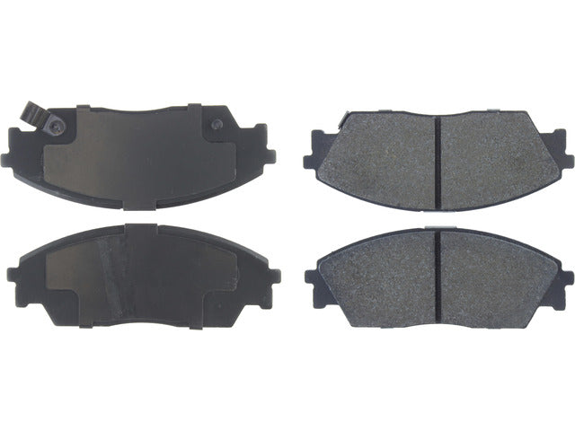 Disc Brake Pad Centric Parts 104.03730