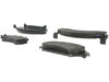 Disc Brake Pad Centric Parts 104.03750