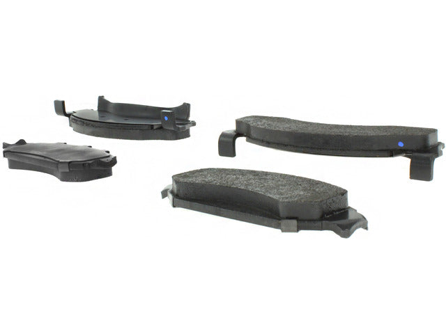 Disc Brake Pad Centric Parts 104.03750