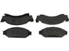 Disc Brake Pad Centric Parts 104.03750