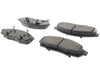 Disc Brake Pad Centric Parts 104.03760