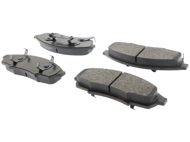 Disc Brake Pad Centric Parts 104.03760