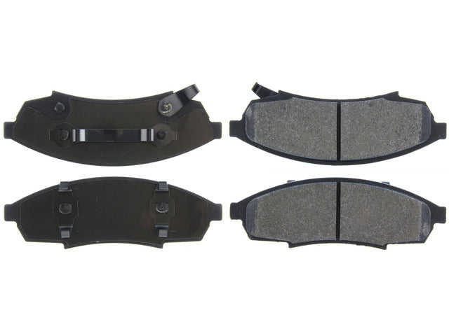 Disc Brake Pad Centric Parts 104.03760
