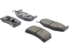 Disc Brake Pad Centric Parts 104.03770