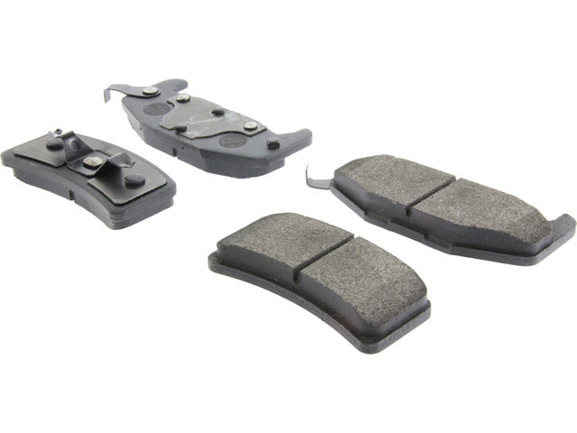 Disc Brake Pad Centric Parts 104.03770