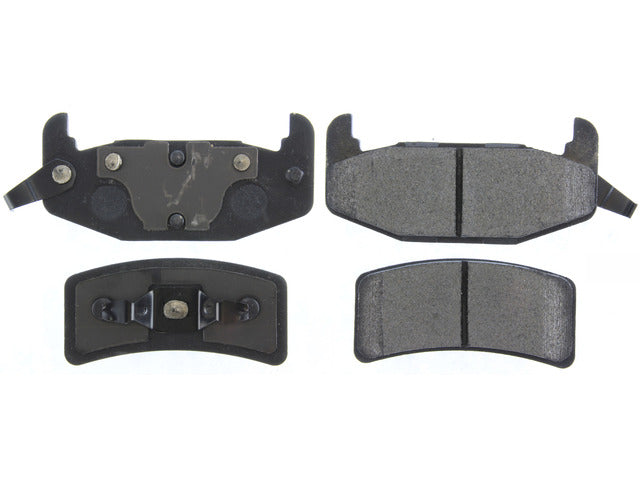 Disc Brake Pad Centric Parts 104.03770