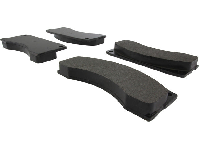 Disc Brake Pad Centric Parts 104.03790