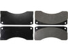 Disc Brake Pad Centric Parts 104.03790