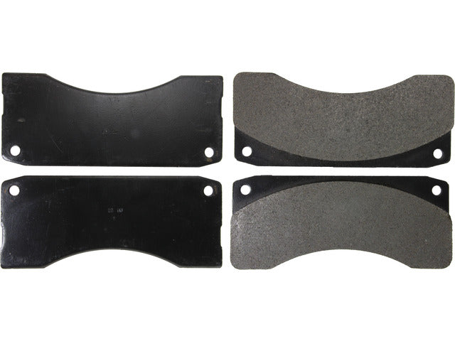 Disc Brake Pad Centric Parts 104.03790