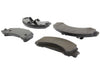 Disc Brake Pad Centric Parts 104.03870