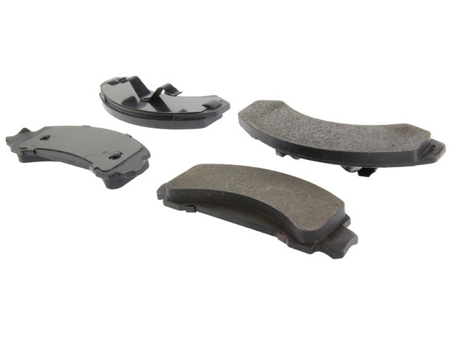 Disc Brake Pad Centric Parts 104.03870