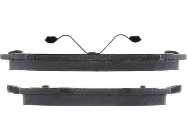 Disc Brake Pad Centric Parts 104.03870