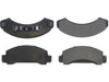 Disc Brake Pad Centric Parts 104.03870