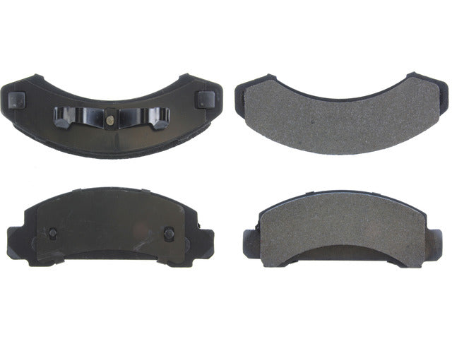 Disc Brake Pad Centric Parts 104.03870