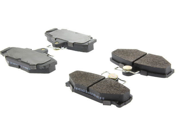 Disc Brake Pad Centric Parts 104.03910