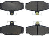 Disc Brake Pad Centric Parts 104.03910