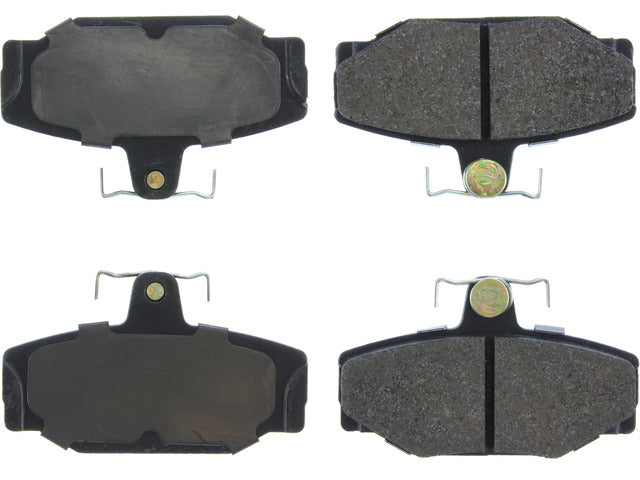 Disc Brake Pad Centric Parts 104.03910