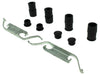 Disc Brake Pad Centric Parts 104.03940