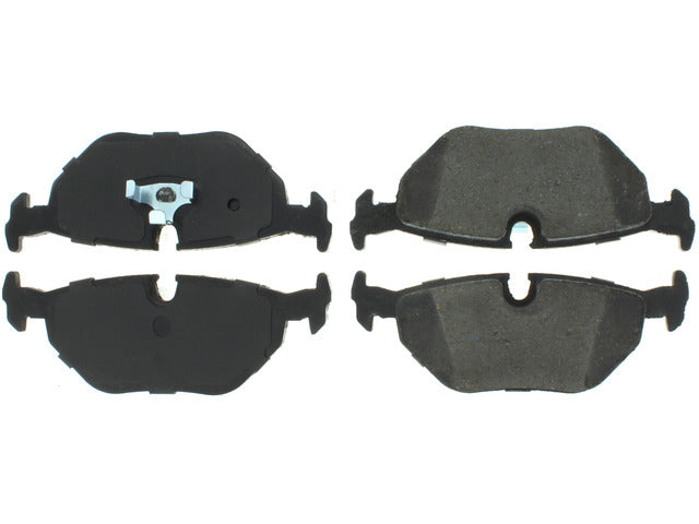Disc Brake Pad Centric Parts 104.03960
