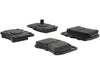 Disc Brake Pad Centric Parts 104.04020