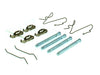Disc Brake Pad Centric Parts 104.04020