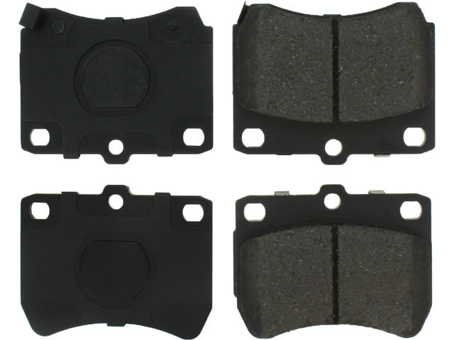 Disc Brake Pad Centric Parts 104.04020