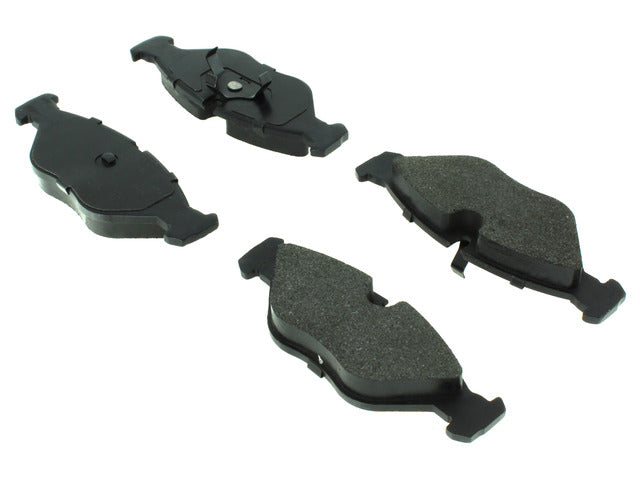 Disc Brake Pad Centric Parts 104.04030