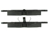 Disc Brake Pad Centric Parts 104.04030