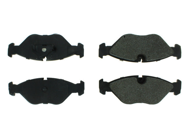 Disc Brake Pad Centric Parts 104.04030