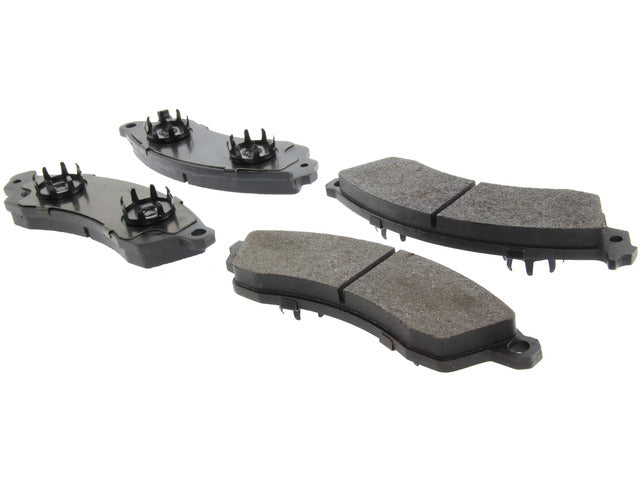 Disc Brake Pad Centric Parts 104.04120