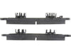 Disc Brake Pad Centric Parts 104.04120