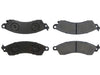 Disc Brake Pad Centric Parts 104.04120