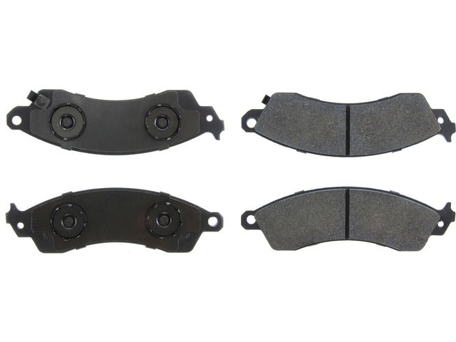 Disc Brake Pad Centric Parts 104.04120